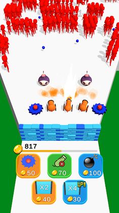 Mod Defense - Screenshot 1