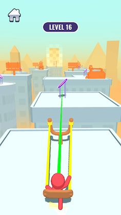 Slinger Shot - Screenshot 4