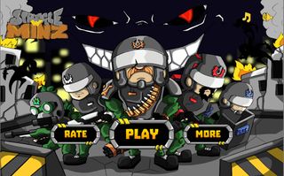 Struggle w Minz - Screenshot 1