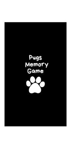 Pugs Memory Game - Screenshot 1