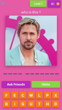 Movie Fan Quiz - Screenshot 3