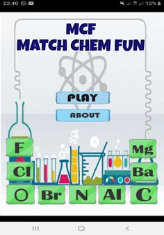 MCF [Match Chem Fun] - Screenshot 1