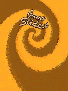 Java Sliders - Screenshot 1