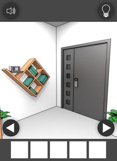 Computer Office Escape - Screenshot 1