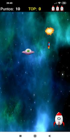 Abyla Galaxy - Screenshot 2