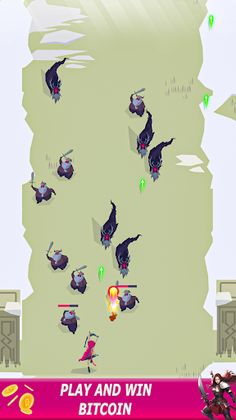 Vikings Legends Endless Battle - Screenshot 2