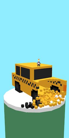 Crazy Destroyer - Screenshot 1