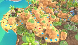 Super Party Games Online - Screenshot 1