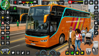 Bus Driving 3d: Bus Simulator - Screenshot 3