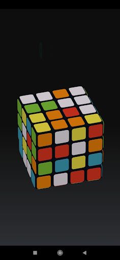 Rubik's Cube 3d - Screenshot 4