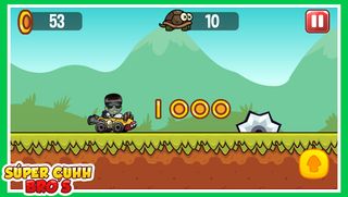 Super Cuhh Bro's - Screenshot 2