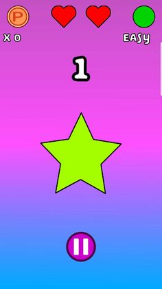 Match the Size - Visual Memory - Screenshot 2