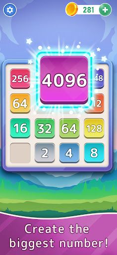 Book of 2048 Colors - Screenshot 4