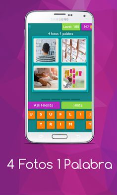 4 Fotos 1 Palabra - Screenshot 1