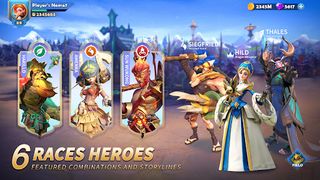 Endless Journey - Screenshot 3