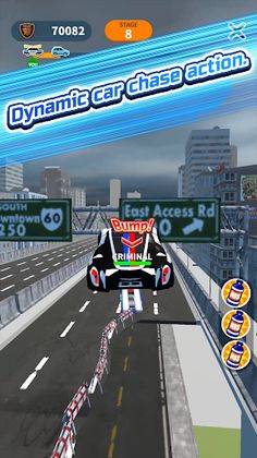 The Fuzz Chaser - Screenshot 3