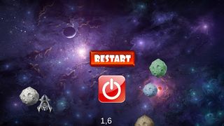 Космическое путешествие - Screenshot 3