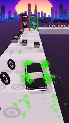 Car Run - Screenshot 1