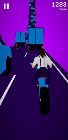 Highway Rider - Screenshot 4