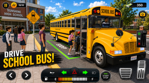 Bus Simulator: City Master - Screenshot 3