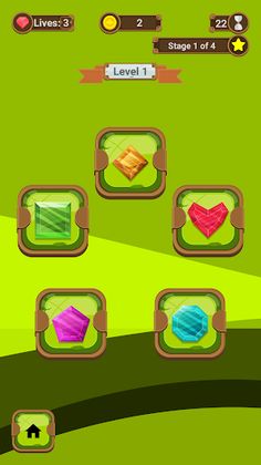 Memory Gem - Screenshot 2