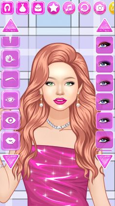 Girl Dress Up Games Offline - Screenshot 3