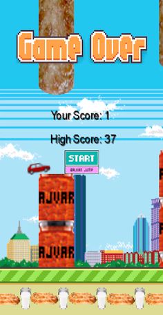 BalkanJump - The Unique Balkan - Screenshot 3