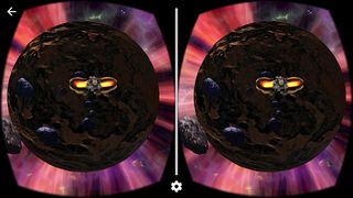 VR Space Surf - Screenshot 3