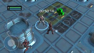 Dark War Soldier - Screenshot 1