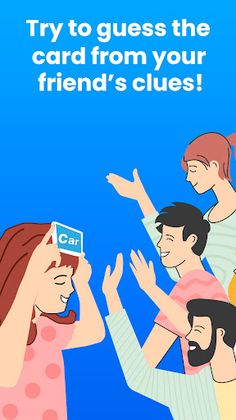 Charades - Word Party Game - Screenshot 1