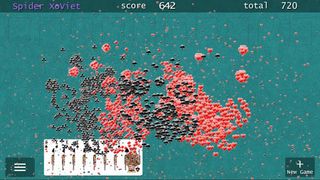 Spider Solitaire Classic Game - Screenshot 3