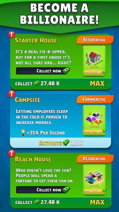 Hempire Tycoon - Screenshot 2