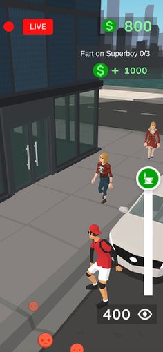 Live Prank Streamer - Screenshot 3