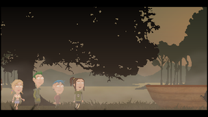 Moth Lake: A Horror Story - Screenshot 2