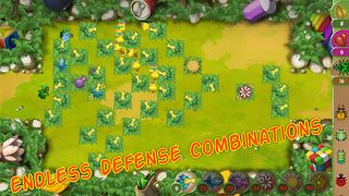 Bug Rush Full - Screenshot 1