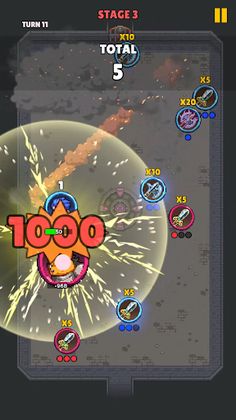 Weapon Strike: SlingShot RPG - Screenshot 2