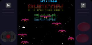 Phoenix 2600 - Screenshot 1