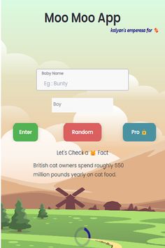 Moo Moo Baby words - Screenshot 3