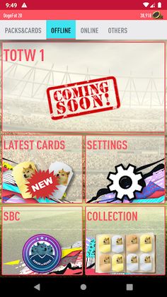 Dogefut 20 - Screenshot 3