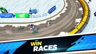 Speedway Heros:Star Bike Games - Screenshot 2