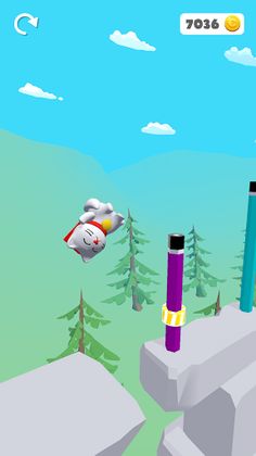 Sharp Flip - Screenshot 1