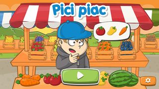 Pici piac - Ügyesedni - Screenshot 2