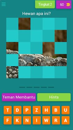 Tebak Hewan - Screenshot 2