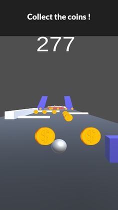 Runby - 3D Rolling Ball Game - Screenshot 4