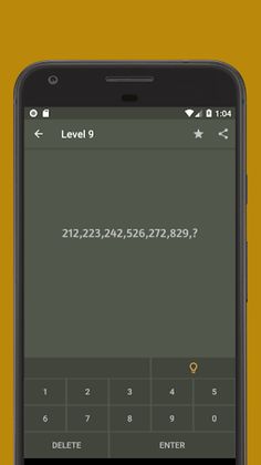 Math puzzles, math riddles - Screenshot 4