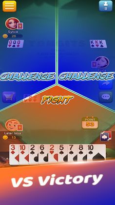 Tongits Lin - Screenshot 3