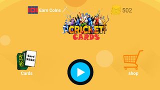 Cricket Cards - Multiplayer On - Screenshot 2