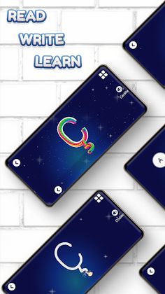 French alphabet learning - Screenshot 1