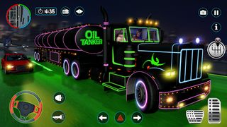 Driving Truck Games Simulator - Screenshot 3