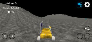 Chandrayan game. Indian Rocket - Screenshot 1